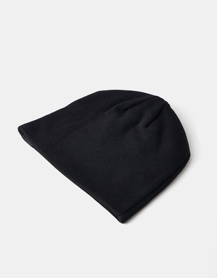 Butter x Daniel Johnston Dragon Skully Beanie - Black