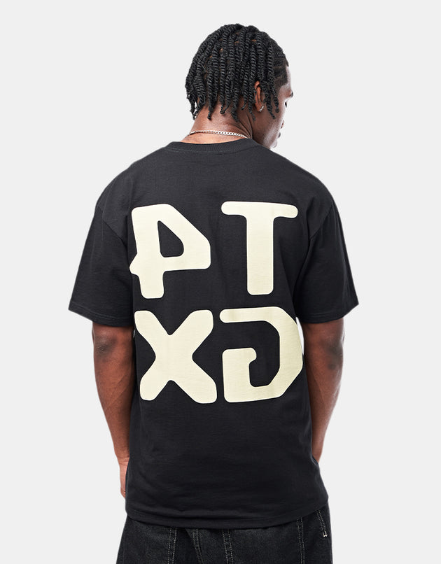 GX1000 T4 T-Shirt - Black