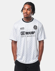 HUF Equipe Mondiale Jersey - White