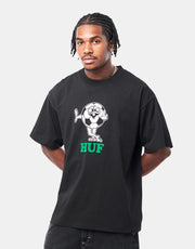 HUF Foul Play T-Shirt - Black