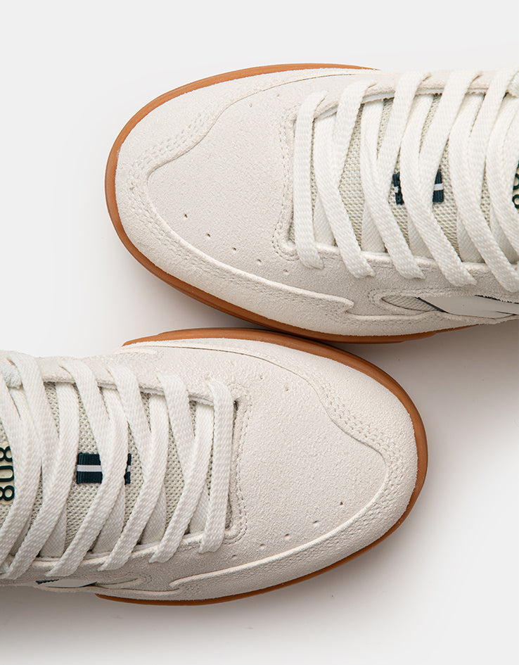 New Balance Numeric 808L Tiago Lemos Skate Shoes - Sea Salt/Green
