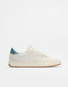 New Balance Numeric 440 Skate Shoes - Sea Salt/Green