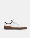 New Balance Numeric 272 Skate Shoes - Sea Salt/Dark Gum