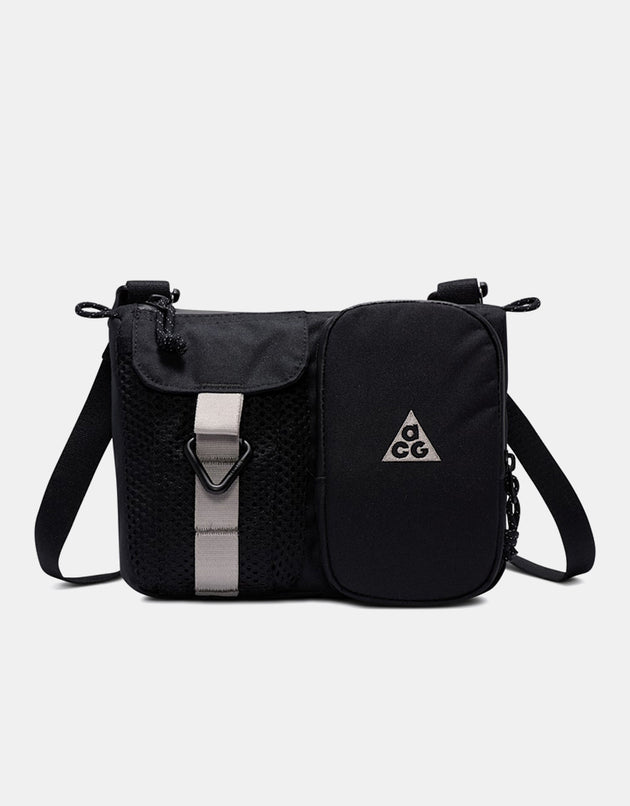 Nike ACG Daymax Cross Body Bag - Black/College Grey/College Grey