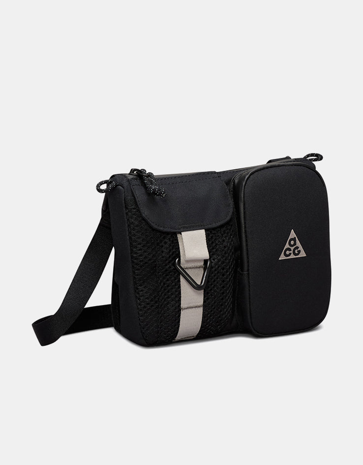 Nike ACG Daymax Cross Body Bag - Black/College Grey/College Grey