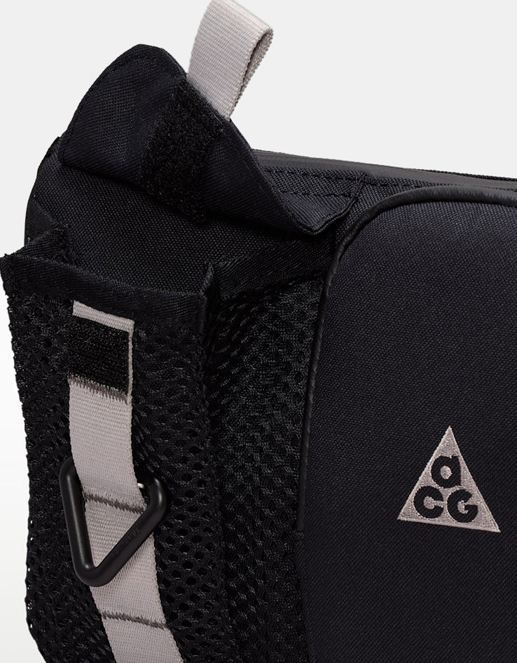 Nike ACG Daymax Cross Body Bag - Black/College Grey/College Grey