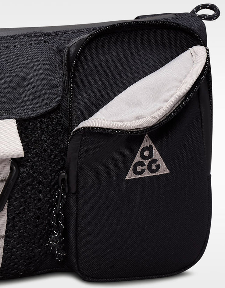 Nike ACG Daymax Cross Body Bag - Black/College Grey/College Grey