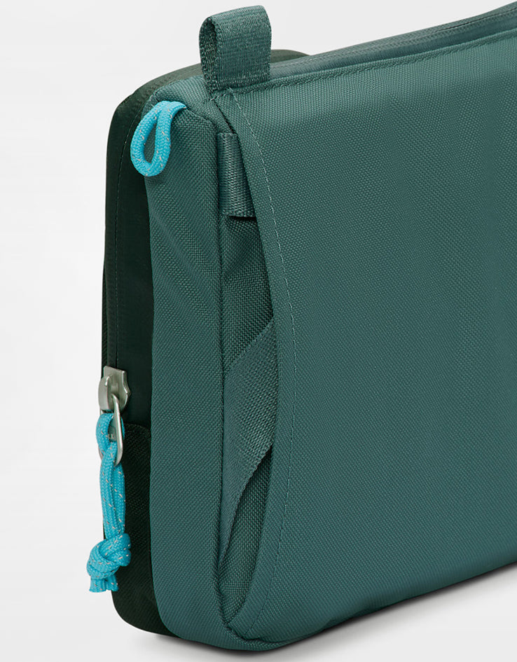Nike ACG Daymax Cross Body Bag - Mineral Slate/Black Spruce/Baltic Blue
