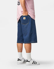 Carhartt WIP Landon Shorts - Blue (Stone Washed)
