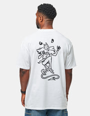 Carhartt WIP S/S Playing Cards T-Shirt - White