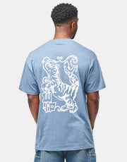 Carhartt WIP S/S Formidable T-Shirt - Shady Blue