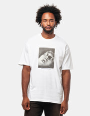 Sci-Fi Fantasy Signature T-Shirt - White