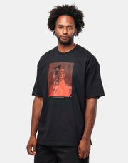 Sci-Fi Fantasy Apprentice T-Shirt - Black
