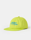 Sci-Fi Fantasy Extreme Design Cap - Lime