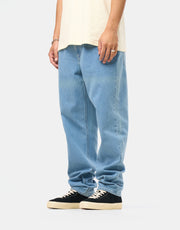 Volcom Fivedown Denim Jeans - Camper Blue