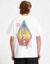 Volcom x Daniel Shepard Unlocked T-Shirt - White