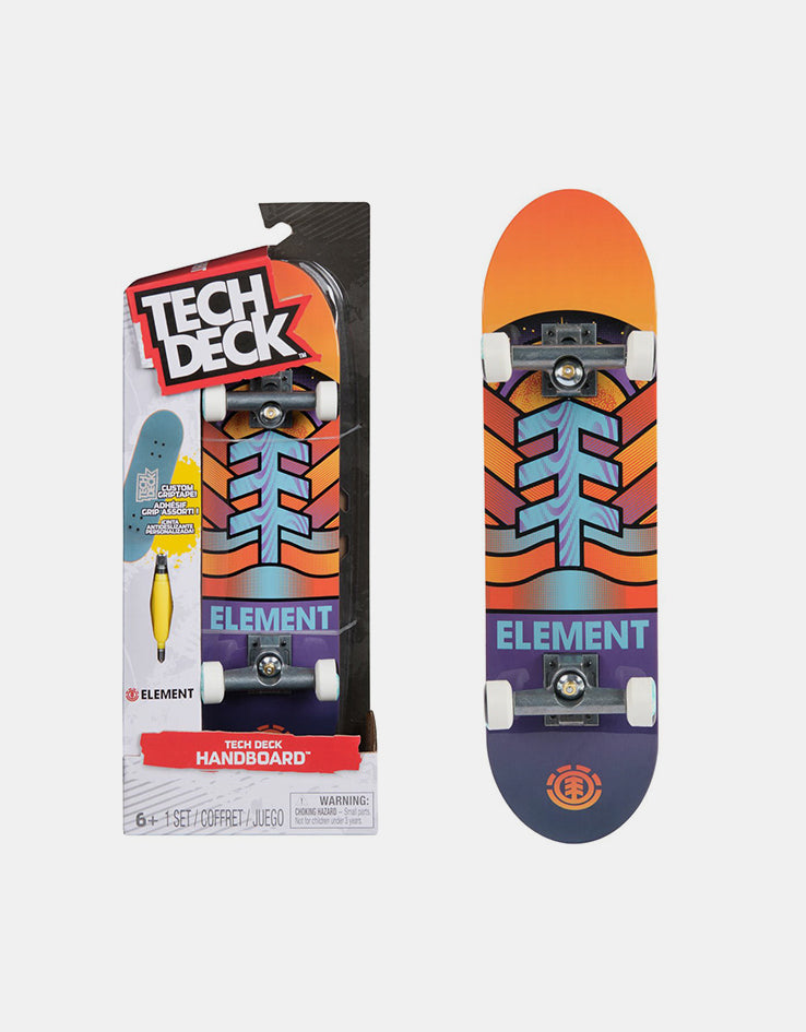 Tech Deck Handboard Element Tech Deck Handboard Element