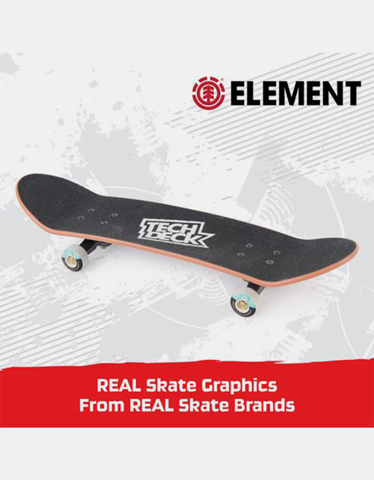 Handboard Top View Tech Deck Handboard - Element