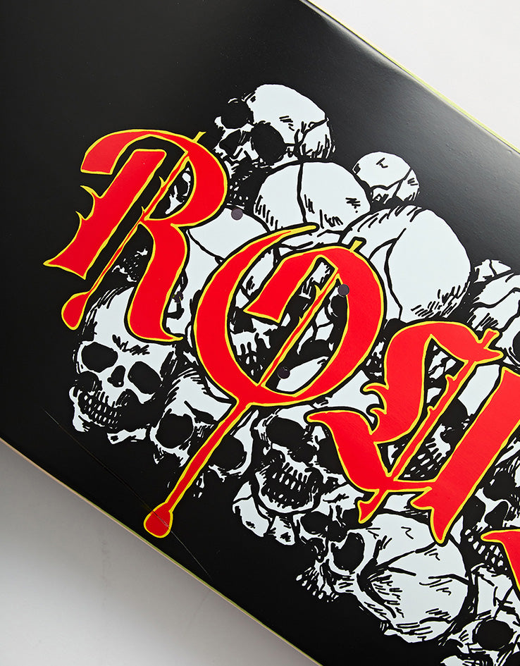 Route One Catacombs Skateboard Deck