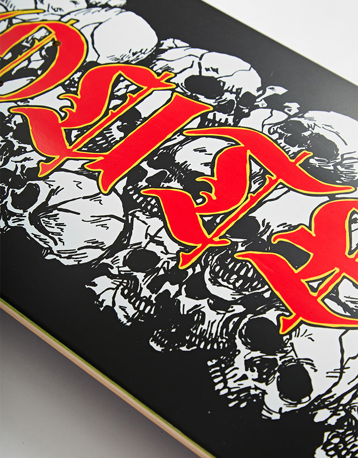Route One Catacombs Skateboard Deck