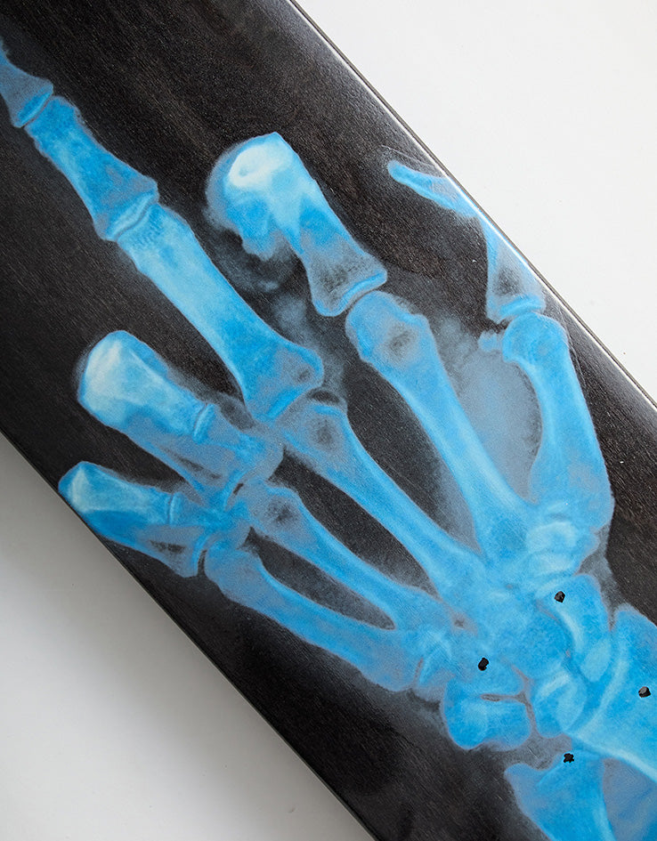 Route One X-Ray Skateboard Deck - 8.25"