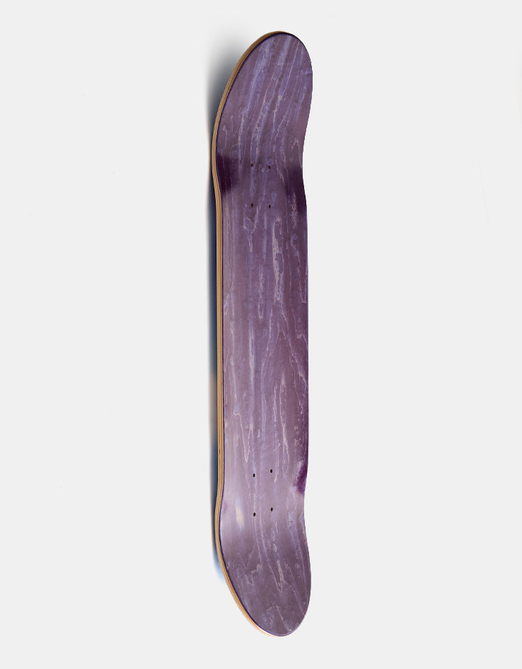 Route One Floating Points Skateboard Deck - 8.25"