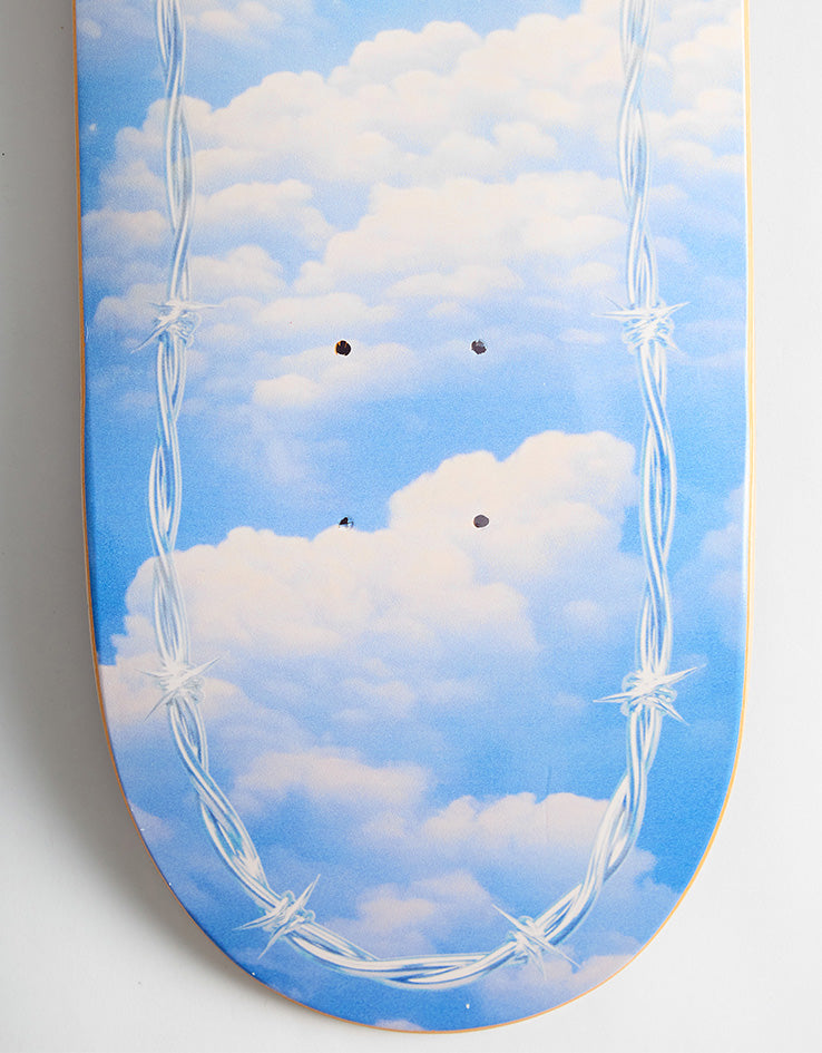 Route One Floating Points Skateboard Deck - 8.25"