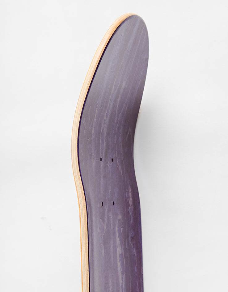 Route One Floating Points Skateboard Deck - 8.25"