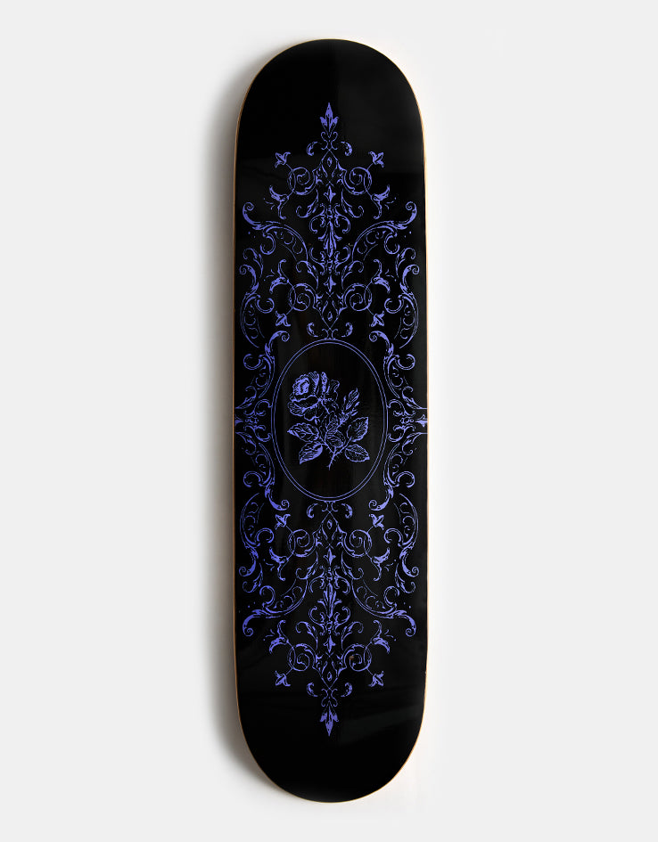 Route One Rose Skateboard Deck