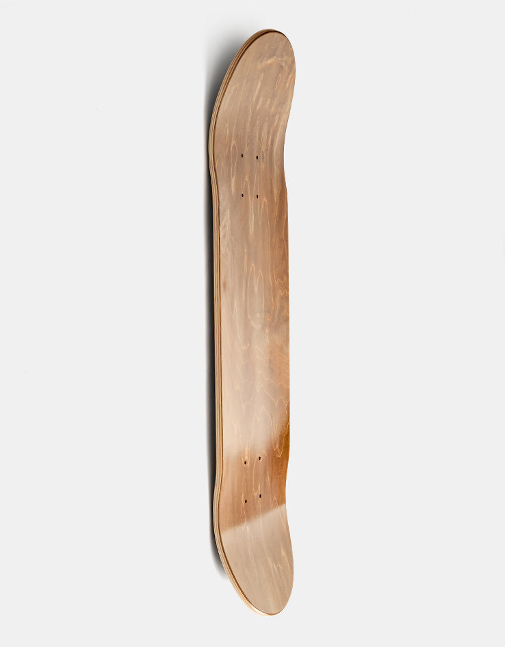 Route One Rose Skateboard Deck