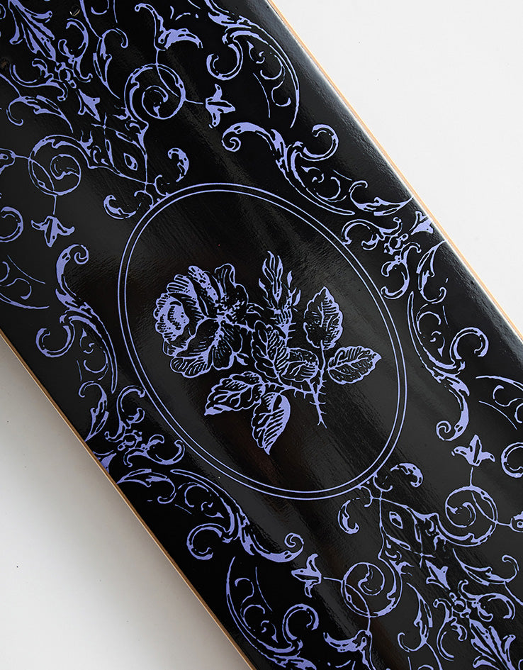 Route One Rose Skateboard Deck