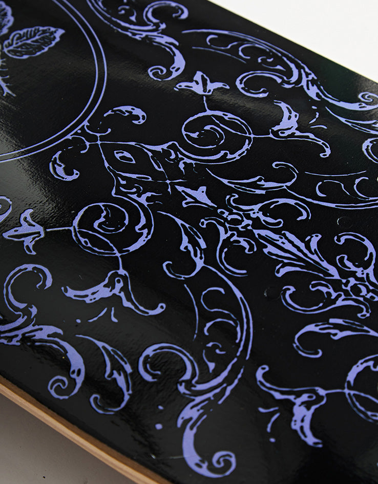 Route One Rose Skateboard Deck