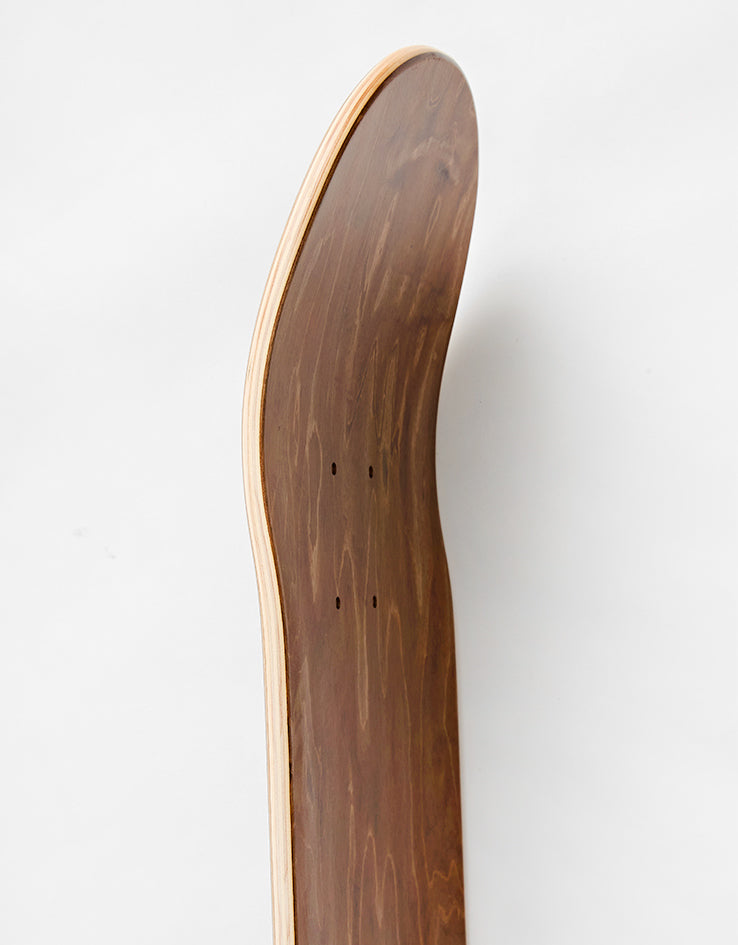 Route One Rose Skateboard Deck