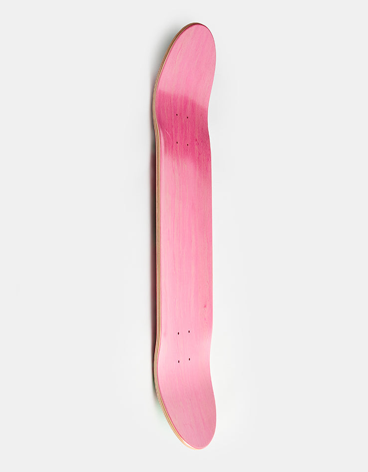 Route One Spider Lily Skateboard Deck - 8.25"