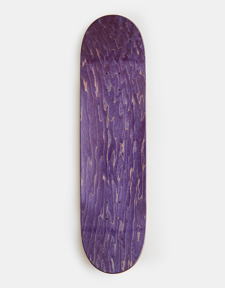 Route One Doberman Skateboard Deck - 8.5"
