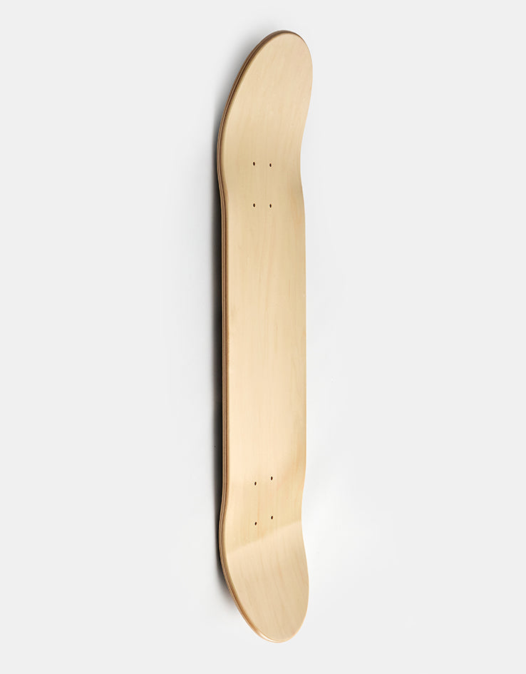 Route One Camo Beige Skateboard Deck - 8"