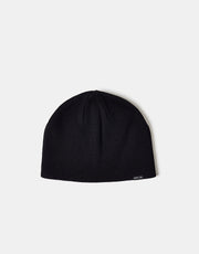Route One Cuffless Beanie - Black