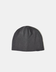Route One Cuffless Beanie - Slate Grey