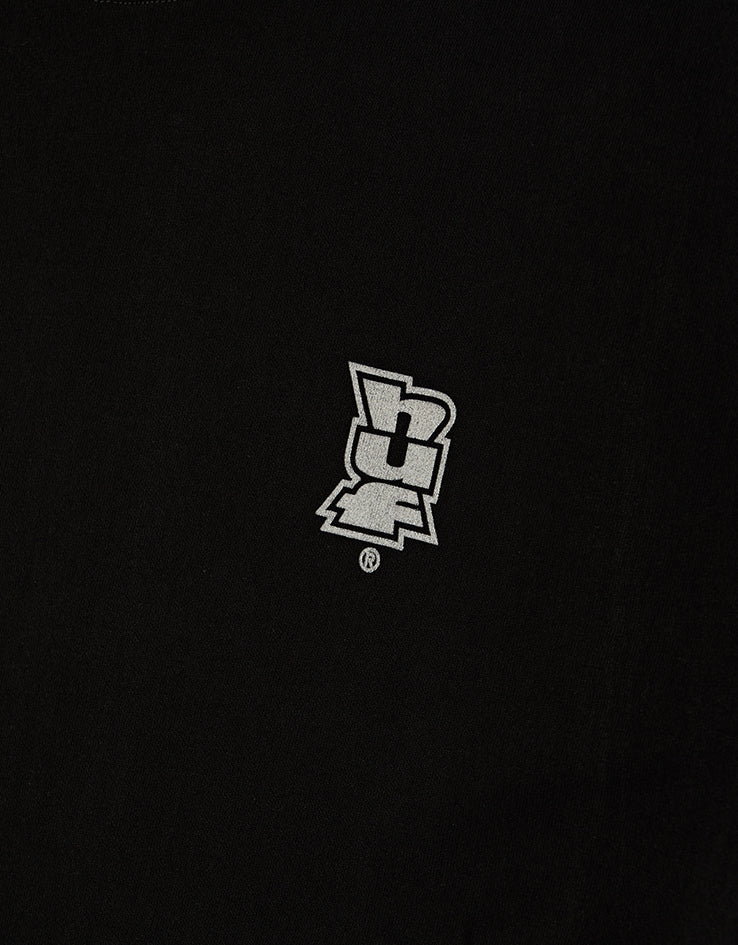 HUF Megablast Camo T-Shirt - Black