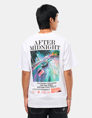 HUF After Midnight T-Shirt - White