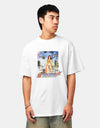 HUF In The Skies T-Shirt - White