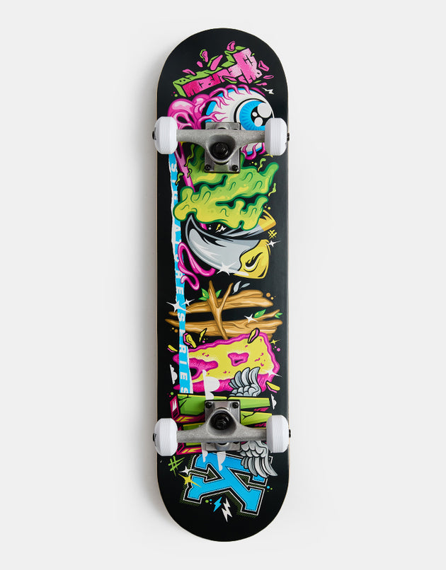 Tony Hawk 180 Ransom Complete Skateboard - 8"