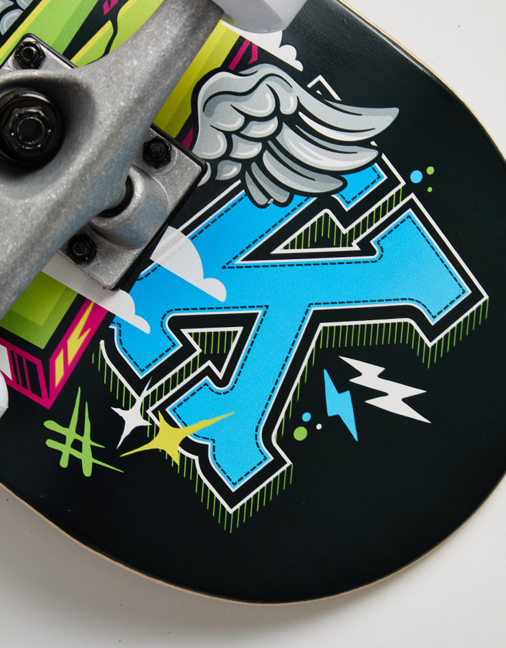 Tony Hawk 180 Ransom Complete Skateboard - 8"