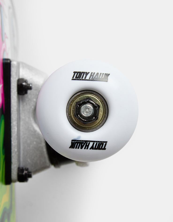 Tony Hawk 180 Ransom Complete Skateboard - 8"