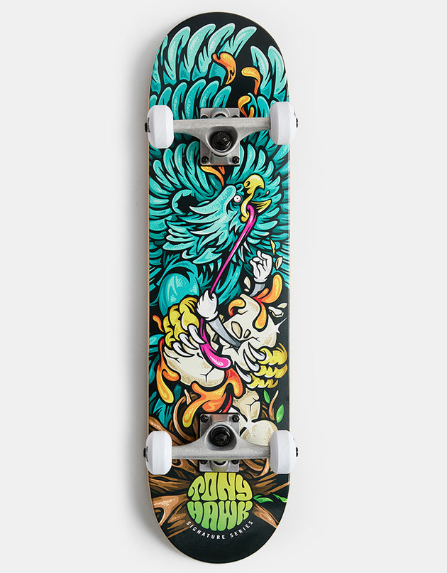 Tony Hawk 180 Rotten Complete Skateboard - 7.375"