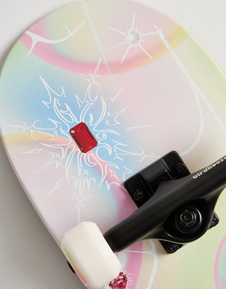 Birdhouse Armanto Bubbles Stage 3 Complete Skateboard - 8"