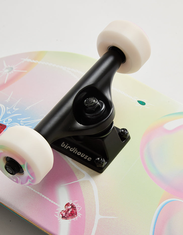 Birdhouse Armanto Bubbles Stage 3 Complete Skateboard - 8"