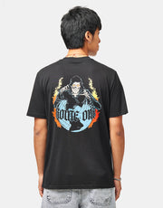 Route One Reaper II Organic T-Shirt - Black