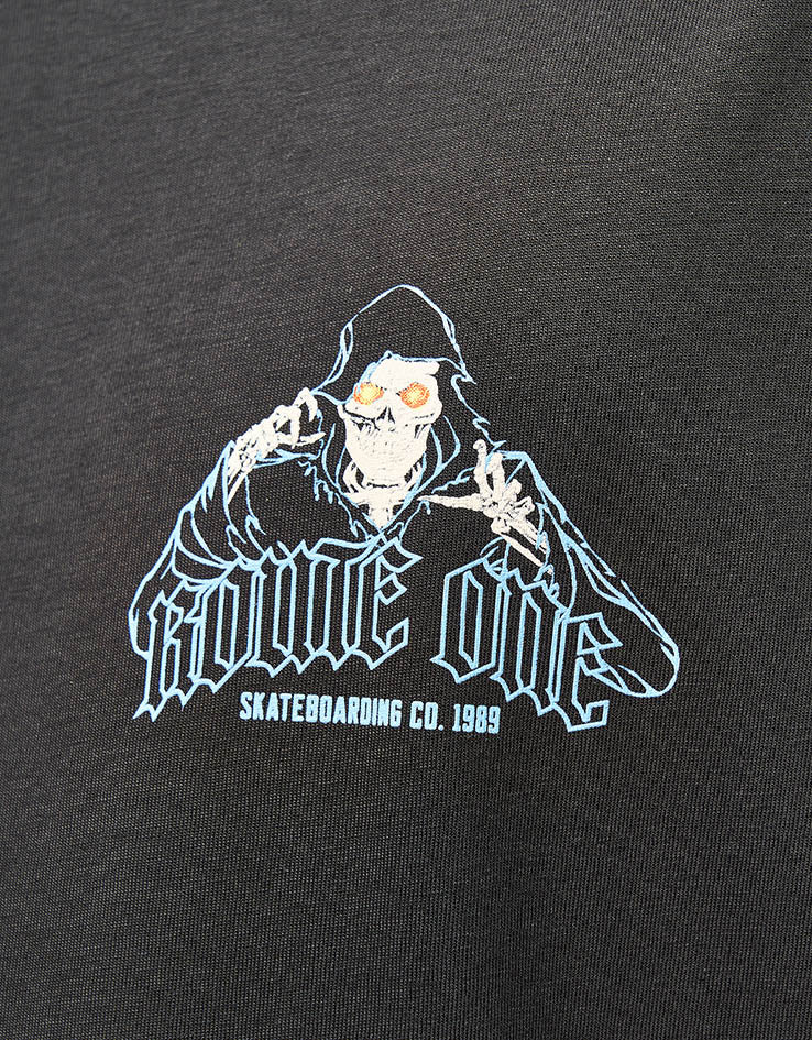 Route One Reaper II Organic T-Shirt - Black