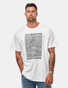 Toy Machine Toy Division T-Shirt - White